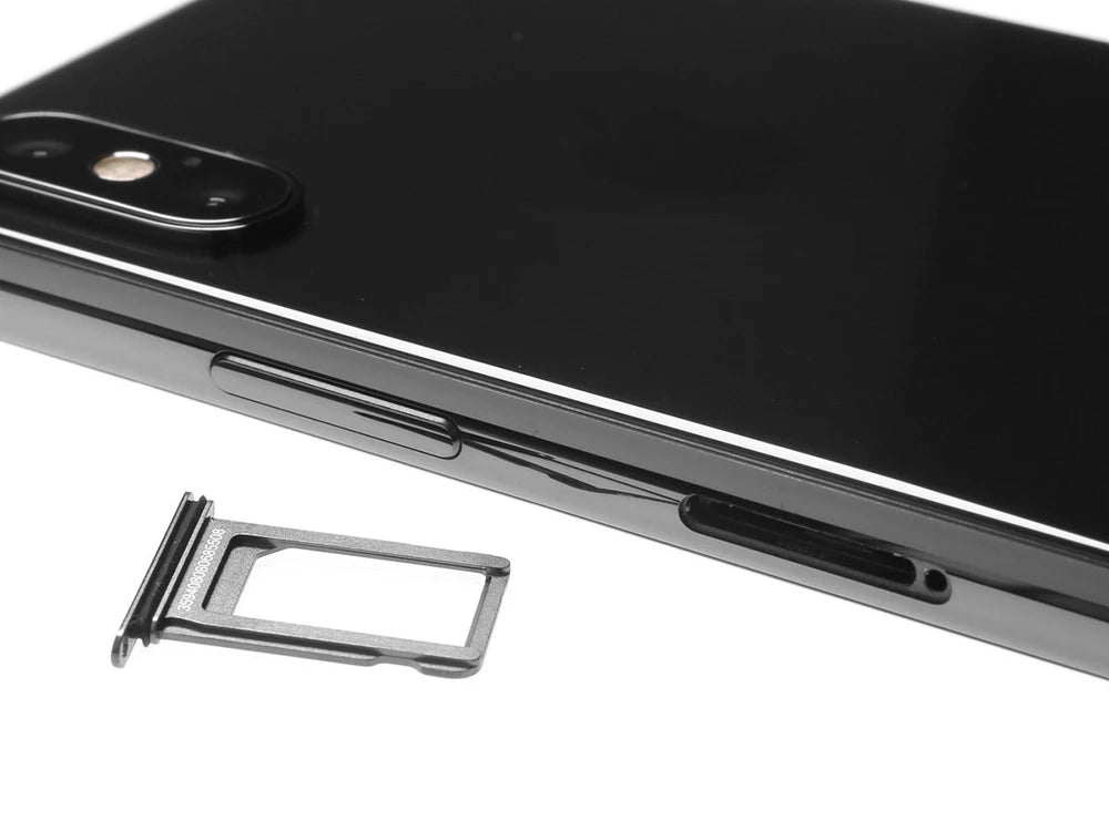 Phone X 64GB/256GB ROM, 5.8” OLED, Face ID, A11 Hexa Core, Unlocked 4G LTE Mobile Phone