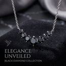 moissanite necklace, 2.8ct moissanite necklace, sterling silver necklace, 925 silver jewelry, women jewelry, elegant necklace, engagement necklace, proposal gift, birthday gift for women, sparkling necklace