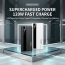 50000 mAh Power Bank 120W Fast Charging Portable Battery Charger for iPhone Samsung Huawei 2026