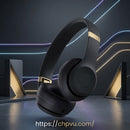 Beats Solo 4, Beats Solo 4 headphones, Beats wireless headphones, Bluetooth headphones, wireless on-ear headphones, Beats headphones renewed, 50 hour battery headphones, Spatial Audio headphones, USB-C headphones, 3.5mm audio headphones, fast charging headphones, iPhone headphones, Android headphones, premium wireless audio, foldable headphones, travel headphones, 