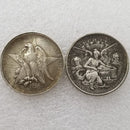 5 Pcs - 1934-1938 TEXAS COINS Half Dollar