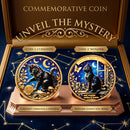 metamorphosis butterfly medallion, pure copper medal, .999 copper round, butterfly copper coin, 3D copper medallion, collectible copper medal, Catrina copper medal, Day of the Dead medal, Mexican collectible medal, UV printed copper medal, Venetian mask medal, Harlequin carnival medal, 2024 copper medal, 3D collectible badge, black cat collectible, moon witch medal, mystic cat medal, 2026 collectible medal, fantasy decorative medal, copper collector gift