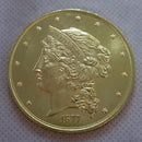 Fifty Cent Piece