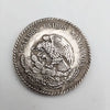 Mexican Commemorative Coin – Chief Lucky Souvenir Collectible Gift