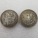 27 Pieces of 1878-1904 Morgan  Dollars - USA Coin Collection