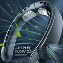 Portable Neck Fan, Rechargeable Neck Fan, USB Neck Fan, Personal Cooling Fan, Hands Free Fan, 4000mAh Neck Fan, Summer Cooling Fan, Wearable Neck Fan, Turbo Blade Fan, 360 Degree Airflow Fan, Outdoor Cooling Device, Travel Neck Fan, Silent Neck Fan, Mini Air Conditioner Fan, Portable Air Cooler, Sports Cooling Fan, Adjustable Speed Fan, Battery Powered Fan, Cooling Neck Air Conditioner, Summer Travel Accessories