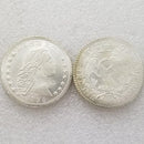 Set of 13 Draped Bust Dollars, Minted 1794-1804 - USA Coins