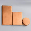 3 Pcs 99.9% Pure Metal Decorative Bars – High Density Collectible Ingot Blocks for Display, Crafts & Educational Use