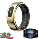 Smart Ring, Smart Ring Health Monitor, Bluetooth Smart Ring, Fitness Smart Ring, Smart Ring Heart Rate Monitor, Smart Ring Sleep Tracker, Waterproof Smart Ring, Smart Ring for Android iOS, Smart Ring Blood Oxygen, Smart Ring Wearable Technology