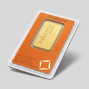 Valcambi Bullion Bar 31g Non-Magnetic Serialized Collectible – Gold Style Craft Gift Bar
