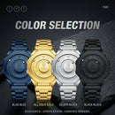 creative mens watch, mens stainless steel watch, mens quartz watch, waterproof mens wristwatch, business watch men, elegant mens watch, reloj hombre, reloj masculino, mens fashion wristwatch, modern mens watch, luxury style watch men, stainless steel wristwatch, casual business watch, mens dress wristwatch, fashionable mens accessory, quartz watch for men, waterproof quartz watch, stylish mens wristwatch, everyday business watch, contemporary mens watch