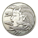 Fish Coin, Hobo Coin, hobo nickel, hobo nickels for sale, hobo coins for sale, roman booteen coins, hobocoin, roman booteen coins for sale, fish coin, coin fishing, fishing coin,