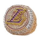 Basketball Championship Ring - Detachable and Ring Jewelry