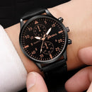 men leather watch, brown strap watch, casual quartz wristwatch, elegant men’s watch, classic leather wristwatch, vintage style watch, business casual clock, relogio masculino couro, quartz movement men watch, formal men’s wristwatch, everyday men watch, fashionable leather strap, modern brown watch, gentleman’s timepiece, leather quartz men watch,