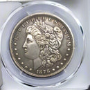 1878 Morgan  Dollar Coin - USA Old - Dollar Coin Morgan