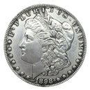 1898 Morgan Dollar, 1898 Morgan Silver Dollar, 1898 Morgan Silver Dollar Value, 1898 O Morgan Silver Dollar Value, 1898 O Morgan Dollar Value, 1898 S Morgan Silver Dollar Value, 1898 Morgan Dollar Value, 1898 Morgan Silver Dollar O,