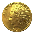New 1926 $10  Indian Eagle Coin