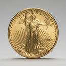 2004 USA Liberty $10 Eagle Coin – American Gold Commemorative
