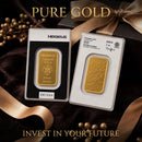 Heraeus 1oz Gold Bar, Heraeus gold bullion, 1 ounce gold bar, Heraeus precious metals, gold bullion bar, gold bar for collectors, investment gold bar, fine gold bar, gold bullion collection, precious metal bar, gold bar gift, gold ingot, gold bar price, collectible gold bar, Heraeus bullion