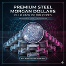 Morgan Dollar Replica Coins, Morgan Dollar Coin, Steel Replica Coins, Collectible Coins, Vintage Coin Collection, Replica Dollar Coin, Morgan Silver Dollar Replica, Coin Collectors, Historical Coins, Commemorative Coins, Rare Coin Collection, Steel Coins 3.8cm, Numismatic Coins, Decorative Coins, Coin Gift Ideas, Antique Style Coins, Morgan Dollar Collectible, Replica Coin Set, Collector Coin Display, Coin Enthusiast Gift,