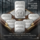 APMEX Gold Bars 10 PCS Set – Certified Quality Bullion for Collectors & Investors
