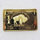 Collectible United States 1 Troy  Buffalo Coin: A Must-Have for  Enthusiasts