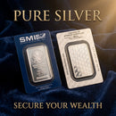 American Eagle replica bar, 1oz silver plated bar, zinc alloy silver bar, American Eagle collectible, silver plated replica, replica bullion bar, Eagle design metal bar, collectible metal ingot, silver tone bar, decorative bullion replica, American Eagle souvenir, zinc alloy ingot, silver finish collectible, replica silver bar, gift for coin collectors