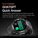T Rex 3 Ultra, GPS Smart Watch, Military Smartwatch, AMOLED Watch, Waterproof Smartwatch, Outdoor Watch, Sports Smartwatch, Fitness Tracker, Bluetooth Calling Watch, Rugged Smartwatch, Men's Smart Watch, Hiking Watch, Tactical Watch, Adventure Watch, Compass Watch, Altimeter Watch, Barometer Watch, GPS Fitness Watch, 