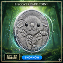 animal coin, animal commemorative coin, wildlife collectible coin, animal souvenir coin, silver animal coin, gold animal coin, animal replica coin, animal theme coin, endangered animal coin, animal token collectible, zodiac animal coin, 