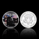 Trump Gold Coin, Trump Coin, eisenhower one dollar, presidential dollar coins, presidential dollars, john adams dollar coin, george washington dollar coin, 2009 lincoln penny, zachary taylor dollar coin, john quincy adams dollar coin, james monroe dollar coin, james madison dollar coin,