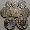 Georgia Coin, Republic Of Georgia Coin, Georgia Silver, Asia Coin, Asian 100 Coin, Asian Coins 5, Coinfest Asia,