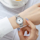 women’s bracelet watch, silver ladies watch, small dial watch, fashion women’s watch, elegant reloj mujer, feminine wristwatch, stainless steel ladies watch, classic bracelet clock, luxury women watch, dress watch for women, relogio feminino, daily wear women’s watch, chic ladies wristwatch, silver quartz watch, trendy women’s clock,