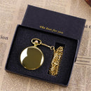Luxury Pocket Watch, Gold Pocket Watch, Quartz Pocket Watch, Pocket Watch Gift Set, Vintage Pocket Watch, Necklace Pocket Watch, Pendant Watch, Pocket Watch with Box, Unisex Pocket Watch, Classic Pocket Watch, Men's Pocket Watch, Women's Pocket Watch, Fashion Pocket Watch, Retro Watch, Chain Pocket Watch, Elegant Gift, Family Gift, Collector Watch, Quartz Necklace Watch, Antique Style Watch