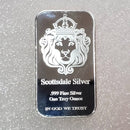 Scottsdale : Fine  Bullion Bar - One Bar, Infinite Value