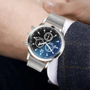 luxury quartz watch, men’s stainless steel watch, casual men wristwatch, business quartz watch, elegant men’s clock, relogio masculino, stylish quartz wristwatch, precision quartz movement, modern men’s watch, fashion men’s watch, daily wear men watch, quartz steel band, premium wristwatch for men, reloj de lujo hombre, timeless men’s quartz,