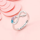 Mothers birthstone ring, Pandora birthstone ring, Sagittarius birthstone ring, Dec birthstone ring, Eternity ring, Eternity band ring, Birthstones of the month, Birth stone of June, Birth stone of May, Birth stone of April, Birth stone of March, Birth stone of December, Gemstone by month of birth, Gemstones by month of birth, Birthstone ring, Birthstone rings for mom, Eternity band, Diamond eternity ring, Eternity ring for women, Stackable birthstone rings,