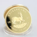 Collection of South African kruger Rande  Coins:(1967-2020) - Series of 5PCS
