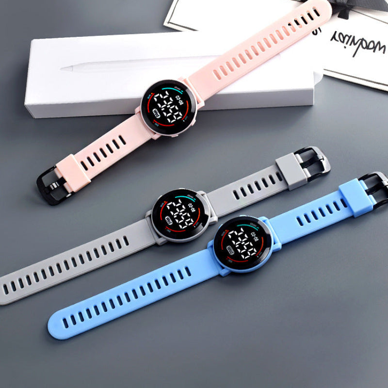 Couple LED Watch, Digital Sport Watch, Electronic Watch Men Women, Silicone Casual Watch, LED Clock Wristwatch, Unisex Sport Watch, Stylish LED Watch, Waterproof Digital Watch, Couple Matching Watches, Trendy Digital Watch, Casual LED Watch, Silicone Strap Watch, Fashion Sport Watch, Electronic Couple Clock, Light Display Watch, LED Time Watch, Minimalist Sport Watch, Fitness LED Watch, Modern Couple Watch, Digital Wristwatch,