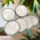 2019 Australia  Coins - 6-Piece Animal Collection