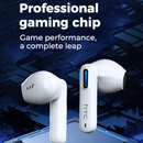 HTTC NE49 Earbuds, Bluetooth 6.0 Earbuds, Wireless TWS Earphones, AI Translator Earbuds, Low Latency Gaming Earbuds, In Ear Bluetooth Headphones, Deep Bass Earphones, Wireless Gaming Earbuds, Smart Translator Headphones, Bluetooth Earbuds for Calls, Comfortable TWS Earbuds, HD Sound Earphones, Fast Connection Earbuds, Noise Reduction Earphones, Long Battery Life Earbuds, Sports Wireless Earbuds, Music Streaming Earphones, Hands Free Bluetooth Headset, Ultra Stable Bluetooth Earbuds, Wireless Audio Headphone