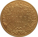 1872 USA Dollar Morgan Silver Coin - USA Coins