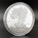 13 Pcs (2011-2023) The United Statue of Liberty Coins 1 Oz