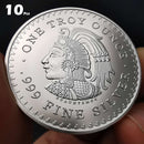 Mexico Maya Coin