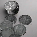 Complete 10-Piece Morgan  Dollar Collection