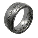 1936 Silver, 1936 Morgan, 1936 Dollar, 1936 Coin, 1936 Ring,  silver ring, silver rings for women, claddagh rings, ladies silver rings, gold ring, gold rings for women, gold rings for men,