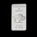 American Liberty Indian Bar -  Bullion with a Message