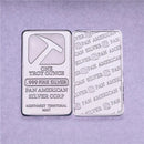 Digger Camel Pick  Bar - Amercial Bullion