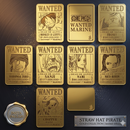 one piece banknotes, luffy banknote, one piece collectible, anime gold banknote, one piece souvenir, luffy collectible gift, anime banknote collection, one piece fan gift, japanese anime collectible, one piece memorabilia, luffy anime collectible, anime gold currency, one piece collector item, anime gift idea, luffy banknote set