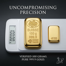 Sealed 100g Bullion Bar - 2024 Edition