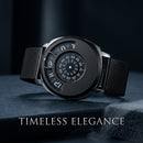 unisex watch, men's quartz watch, women's quartz watch, fashionable wristwatch, casual watch, creative watch, stylish watch, modern wristwatch, fashion accessories, gift watch, everyday watch, elegant watch, quartz movement watch, trendy wristwatch, unisex fashion watch